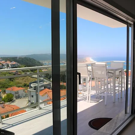Apartamento Nazaré Views I - Terrace, Pool&Sea View Nazaré