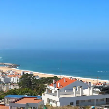 Apartamento Nazaré Views I - Terrace, Pool&Sea View Nazaré