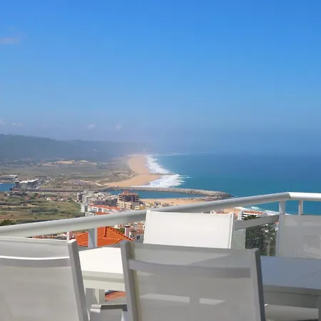 Apartamento Nazaré Views I - Terrace, Pool&Sea View
