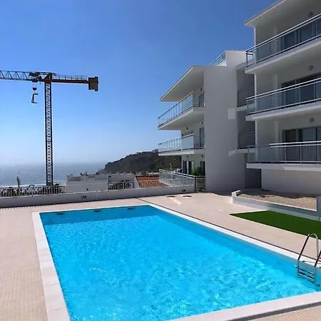 Nazaré Views I - Terrace, Pool&Sea View