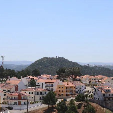 Nazaré Views I - Terrace, Pool&Sea View Apartamento *