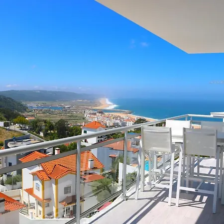 Nazaré Views I - Terrace, Pool&Sea View *