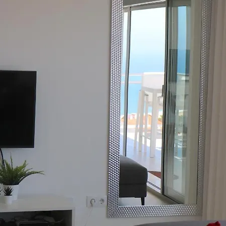 Nazaré Views I - Terrace, Pool&Sea View Apartamento *