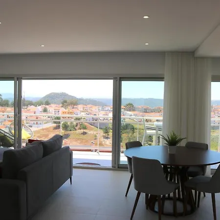 Nazaré Views I - Terrace, Pool&Sea View Nazaré